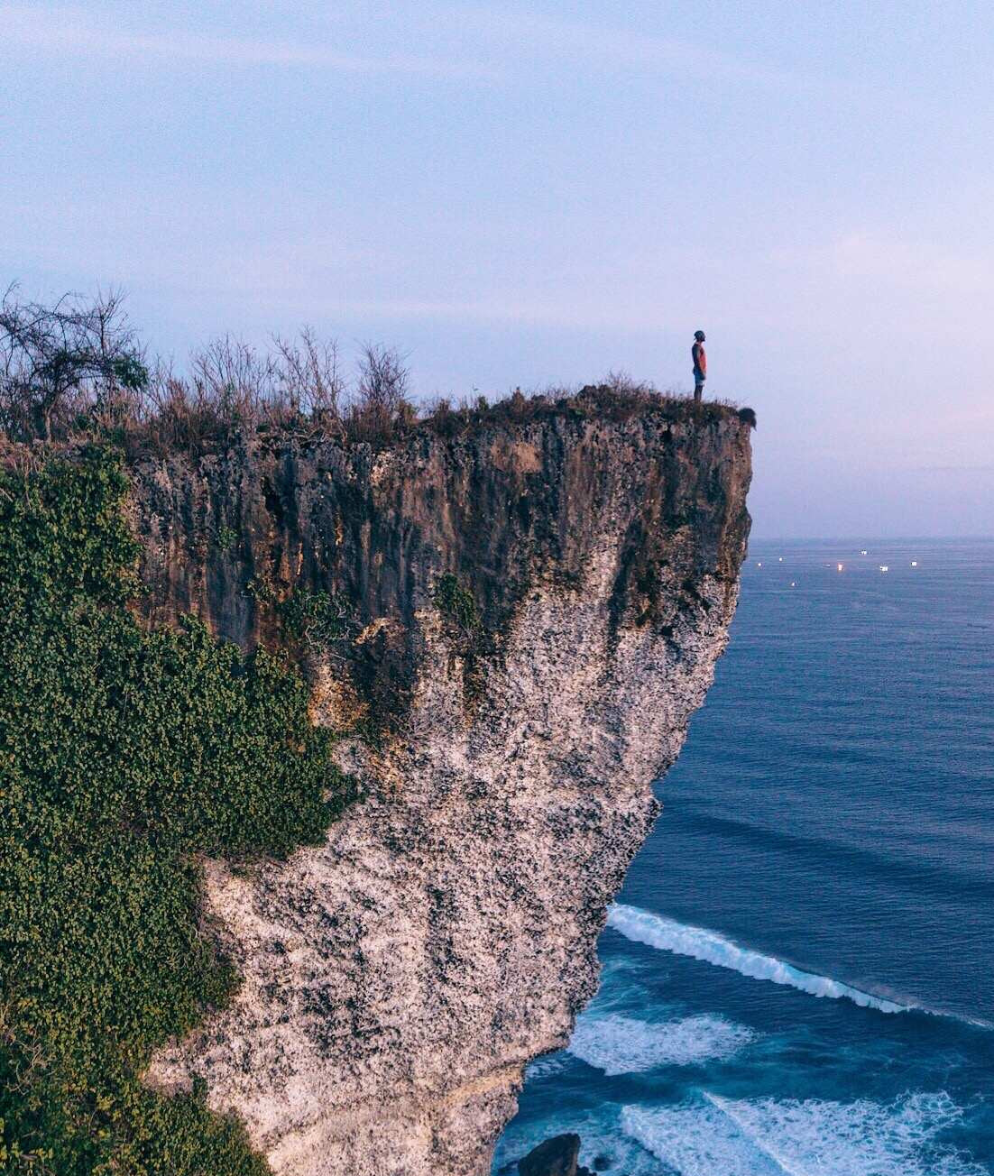 Image with text section