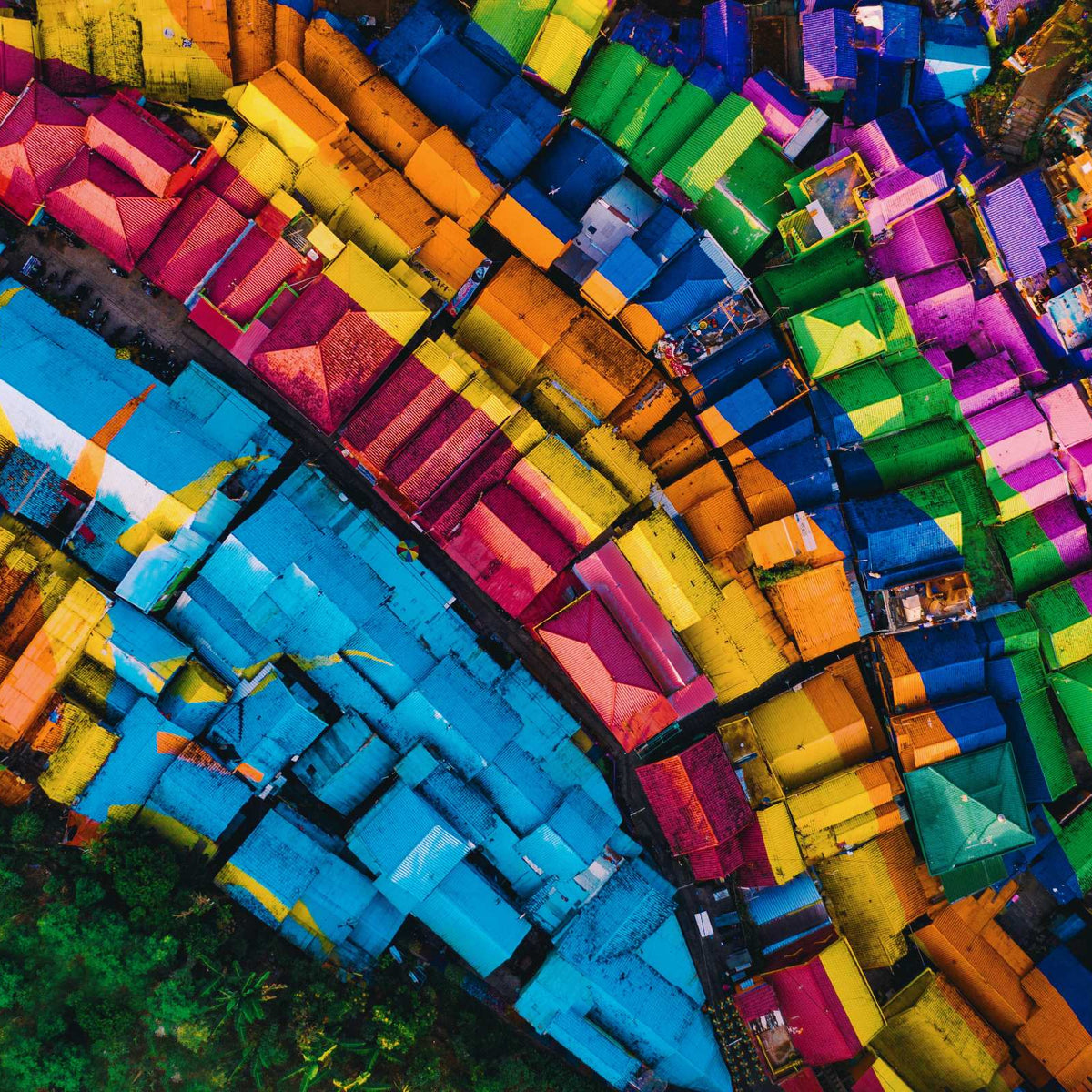 From Bali to East Java: a journey through two worlds