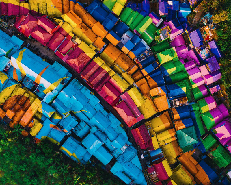 From Bali to East Java: a journey through two worlds