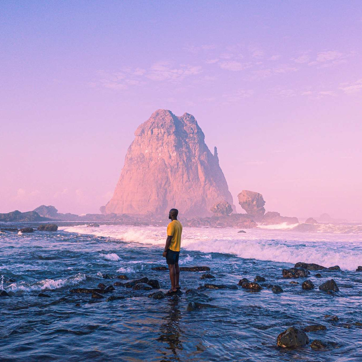 From Bali to East Java: a journey through two worlds