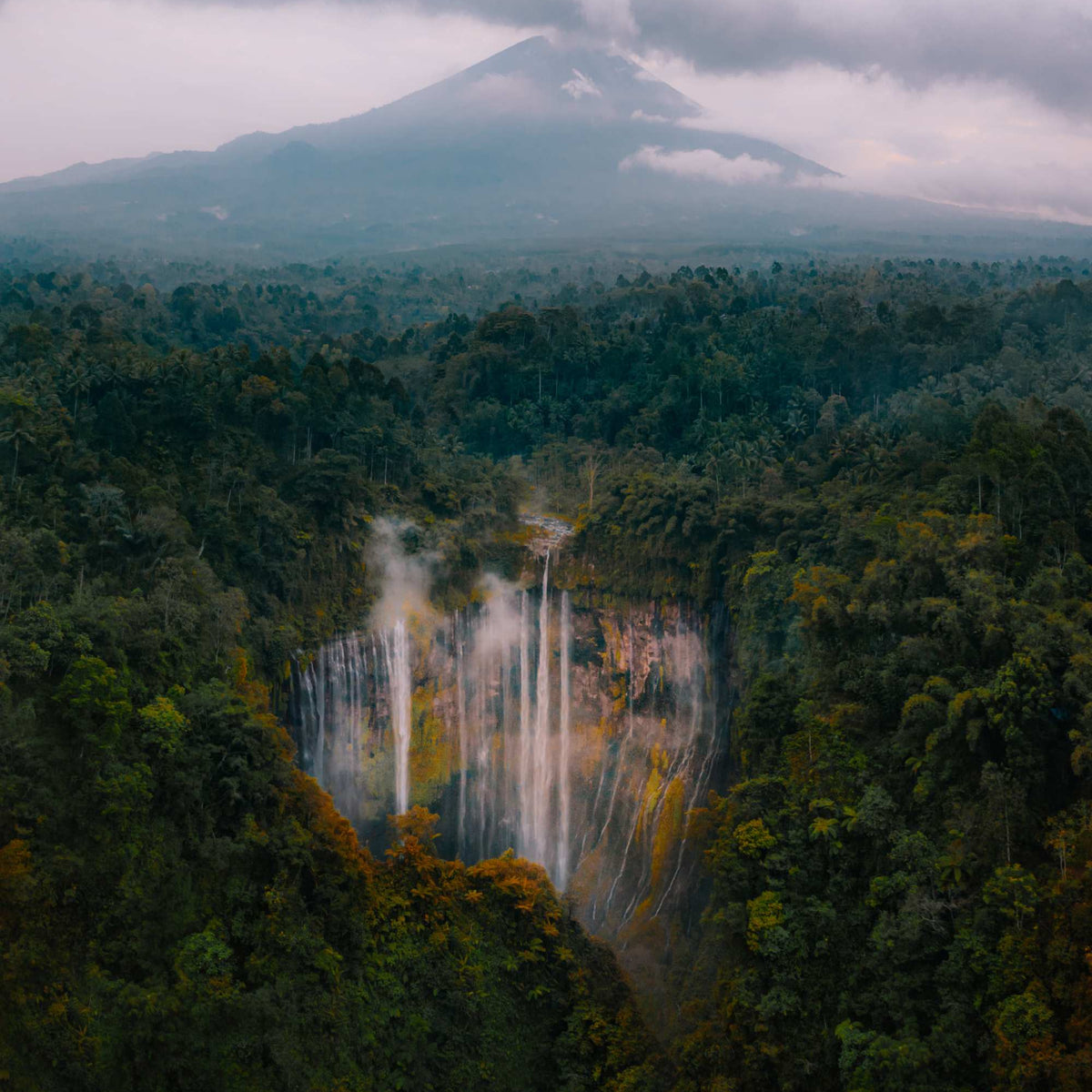 From Bali to East Java: a journey through two worlds