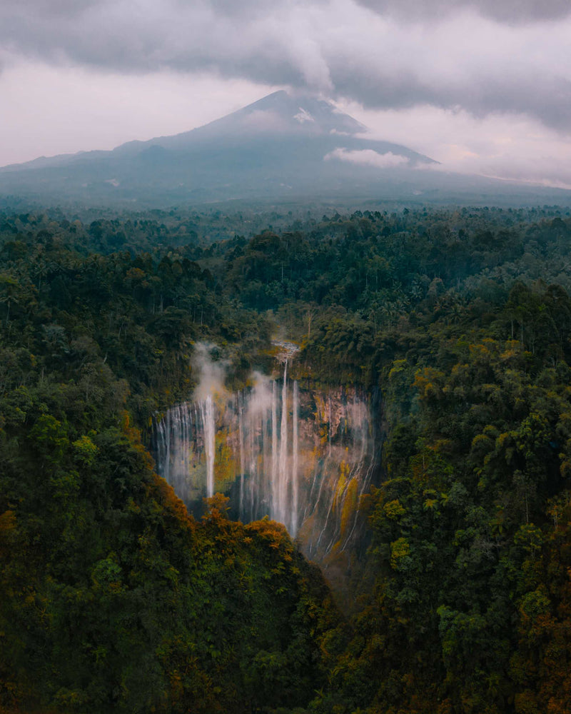 From Bali to East Java: a journey through two worlds