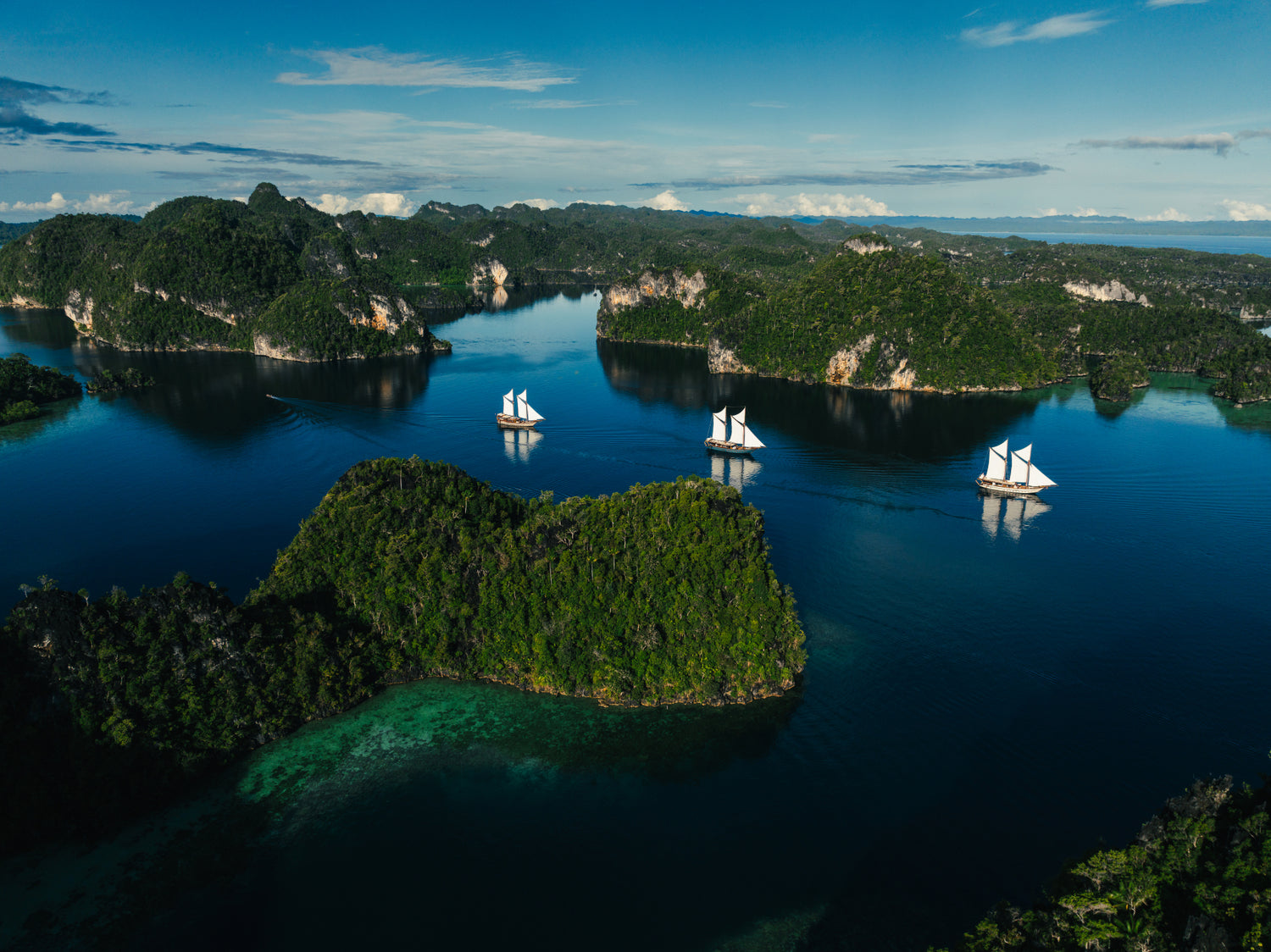 Raja Ampat – Indonesia’s hidden paradise