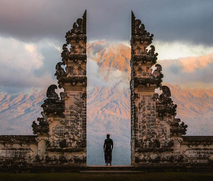 Image with text section