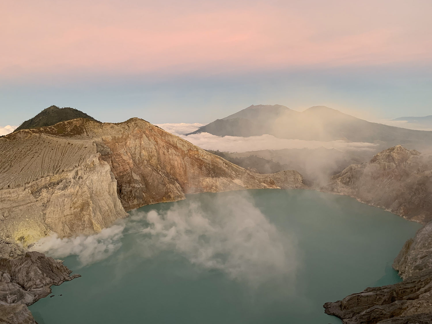 Image with text section