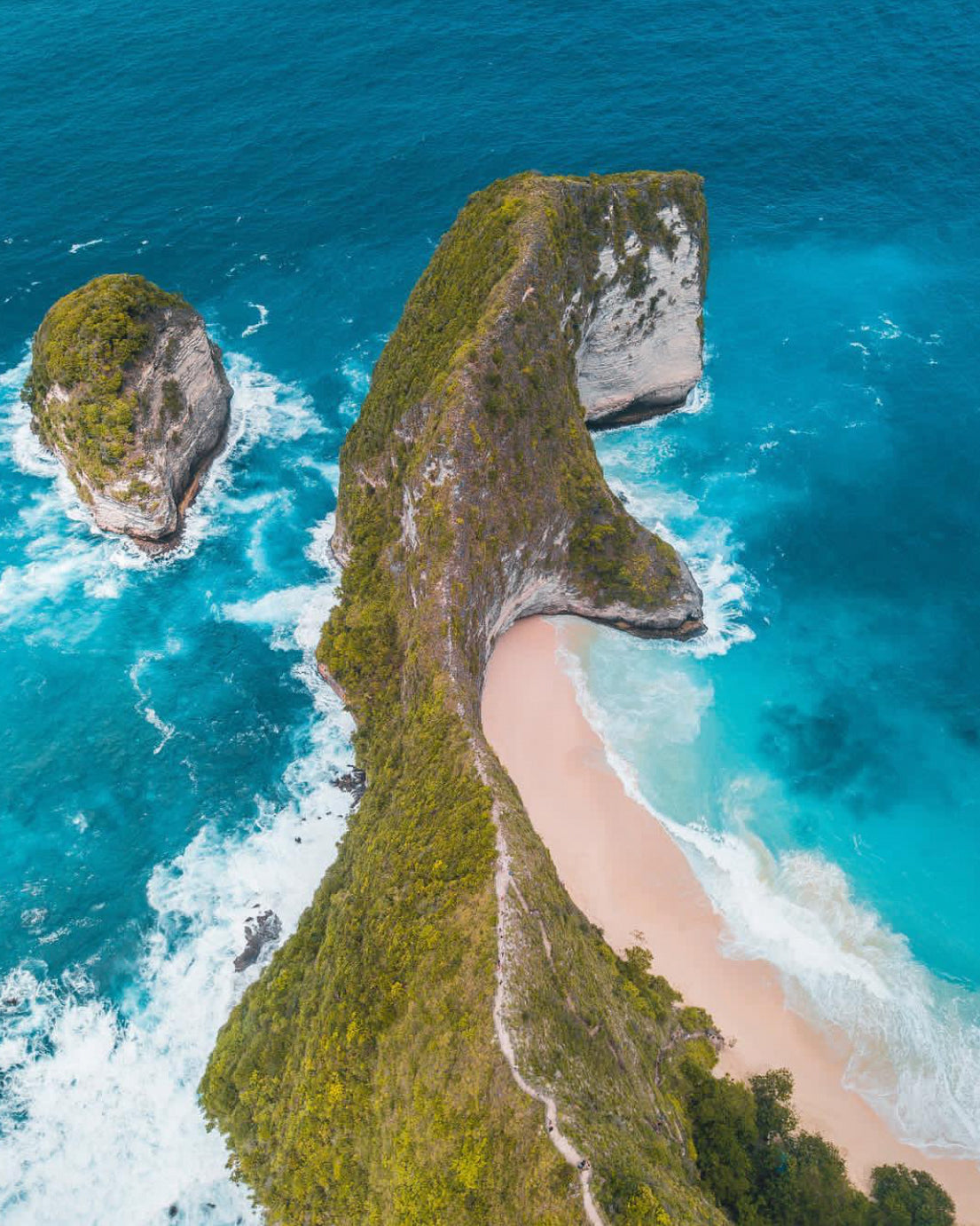 Image with text section