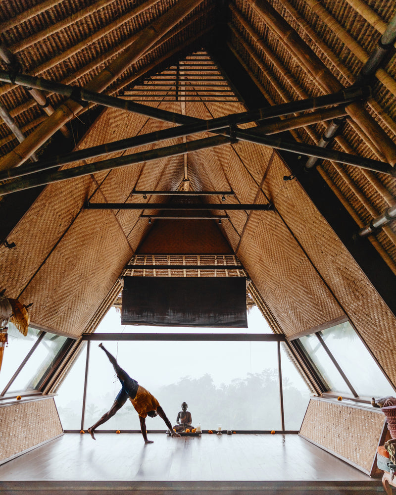 Dynamic Bali: a journey of energy, nature, and discovery