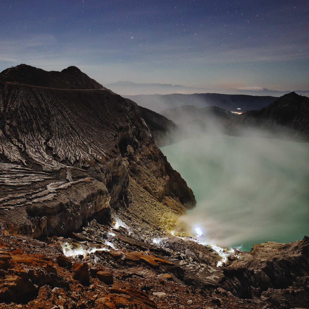 From Bali to East Java: a journey through two worlds