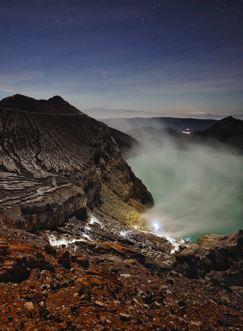 From Bali to East Java: a journey through two worlds