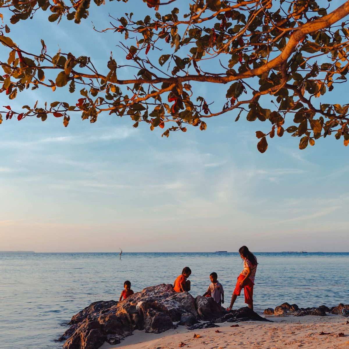 From Bali to East Java: a journey through two worlds