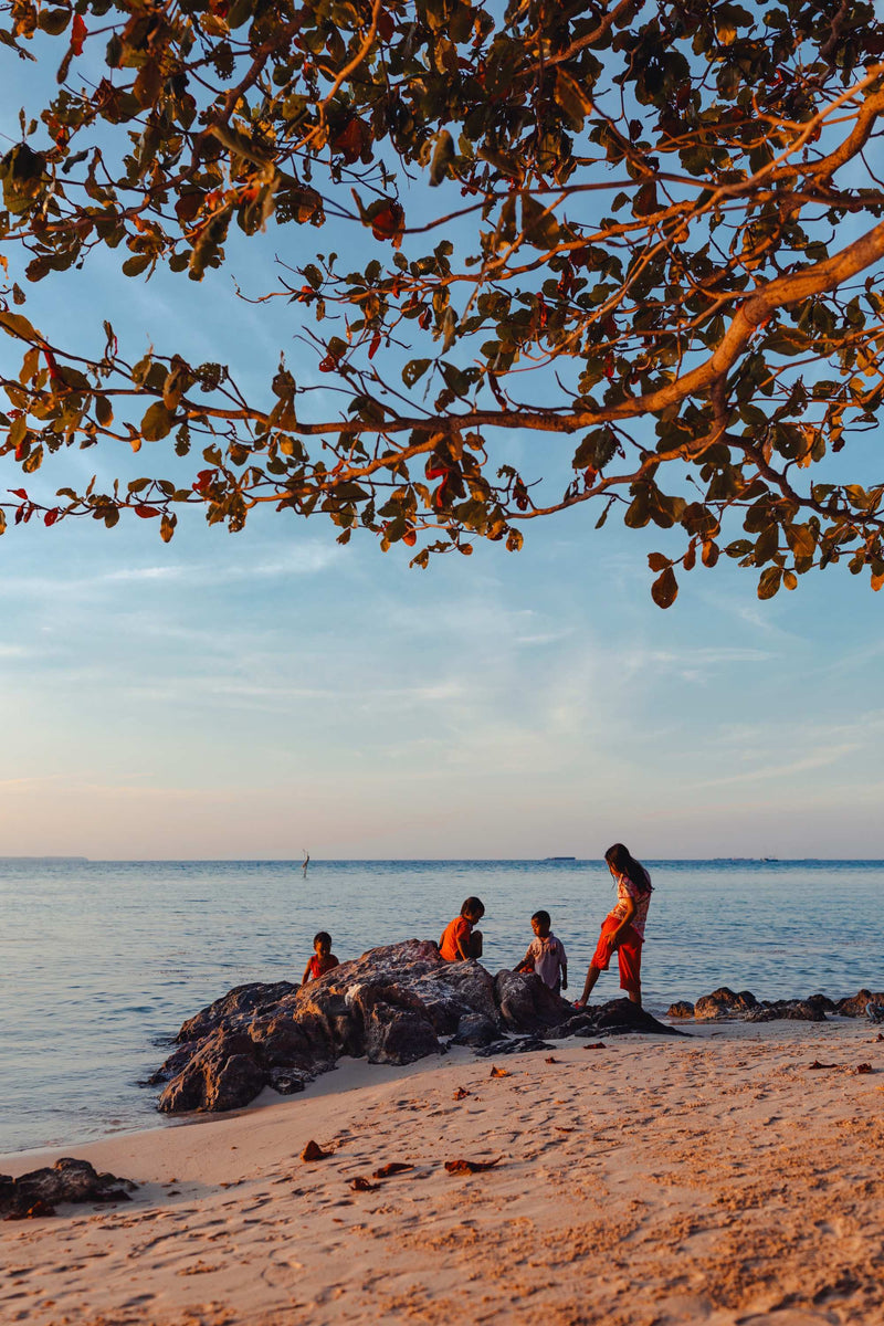 From Bali to East Java: a journey through two worlds