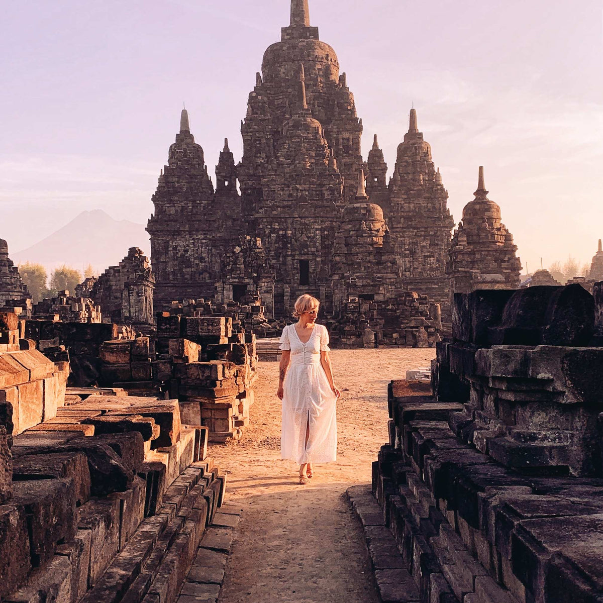 From Bali to East Java: a journey through two worlds