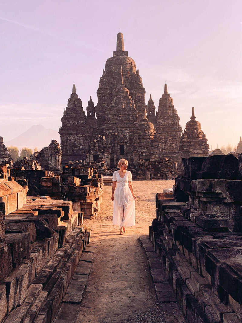 From Bali to East Java: a journey through two worlds