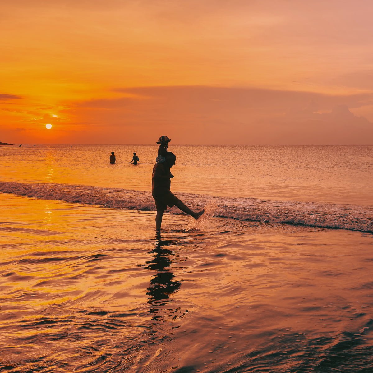 Dynamic Bali: a journey of energy, nature, and discovery