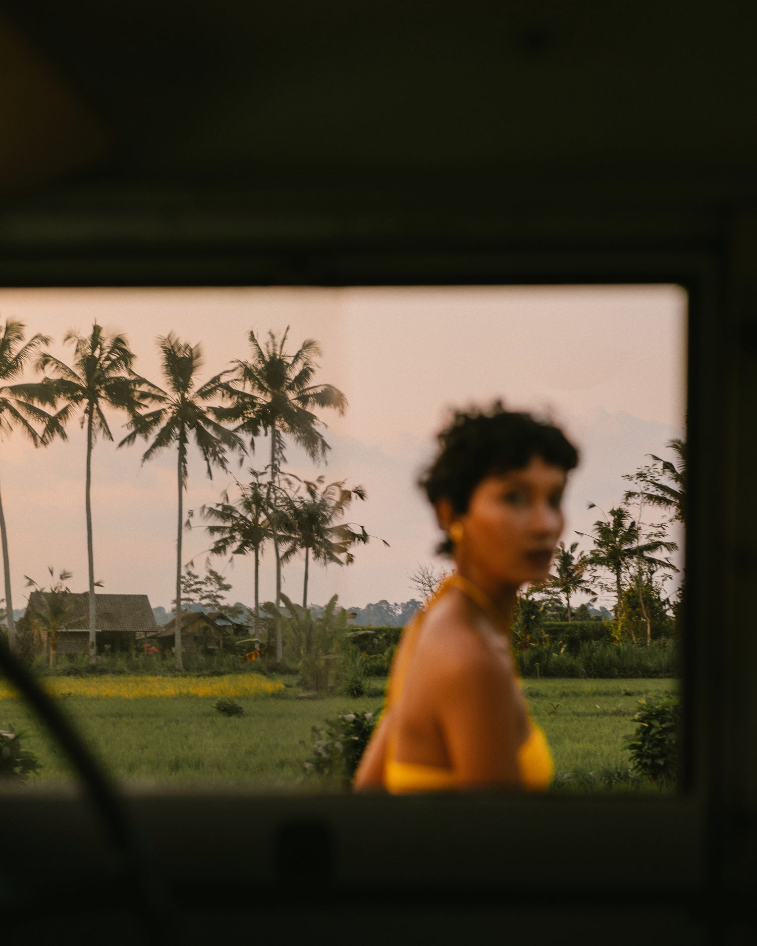 Image with text section