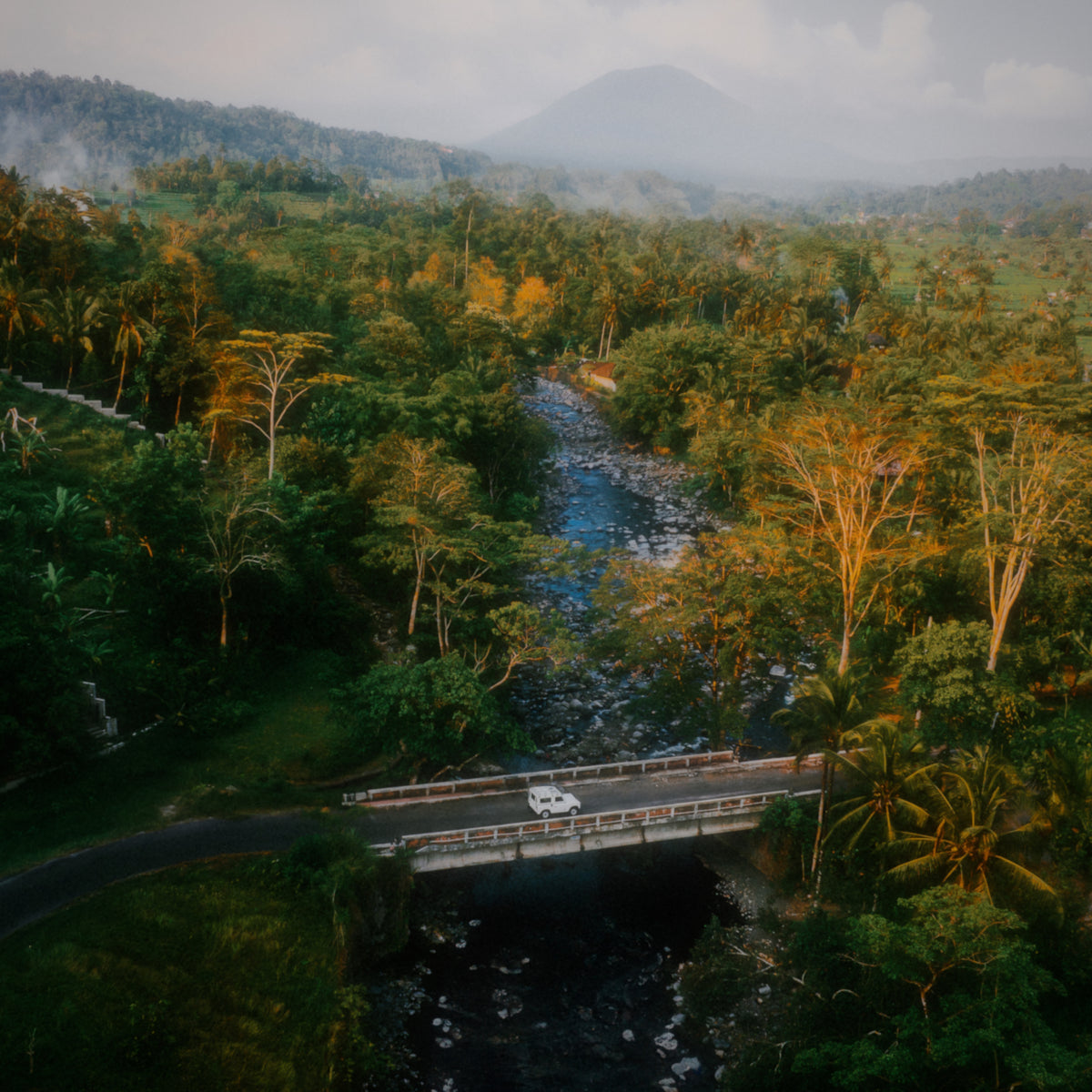 Dynamic Bali: a journey of energy, nature, and discovery