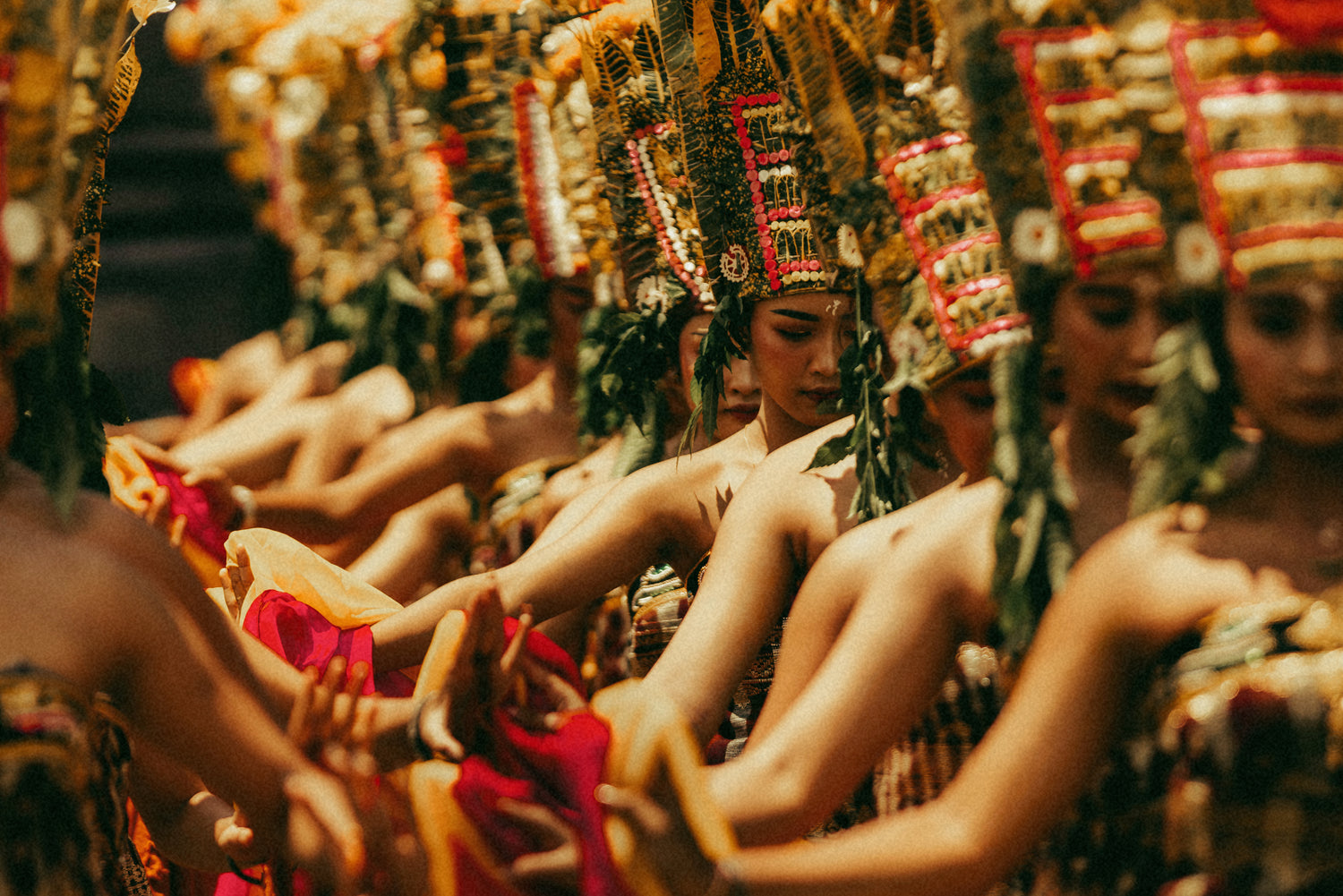 Image with text section