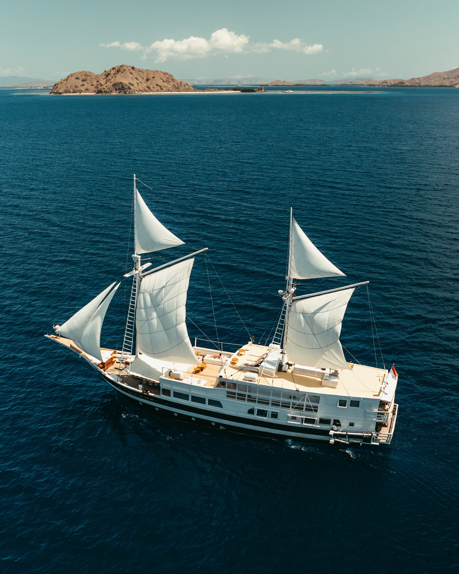 Komodo National Park: a journey of nature, discovery and luxury